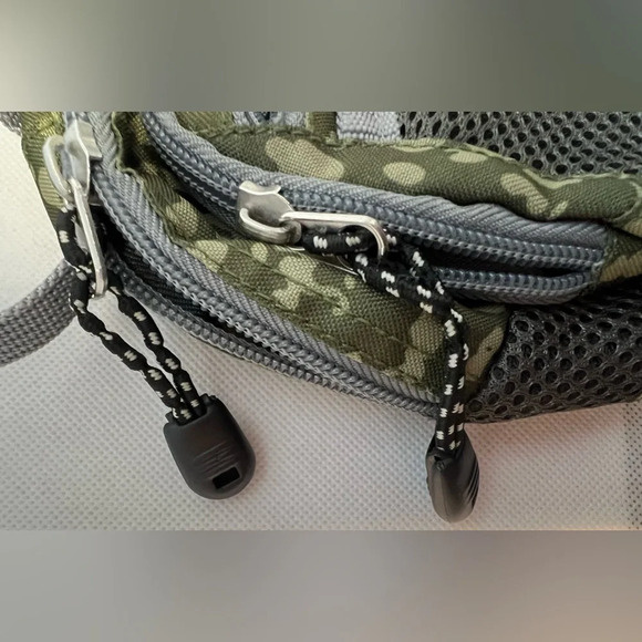 extreme | small camouflage accessory pouch - Picture 3 of 13